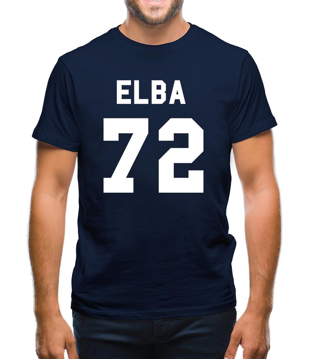 Elba 72 Mens T-Shirt Elba 72 Mens T-Shirt