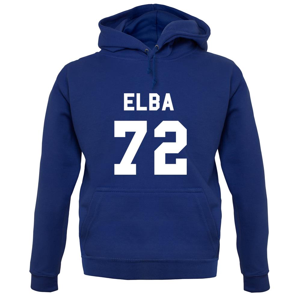 Elba 72 Unisex Hoodie Elba 72 Unisex Hoodie