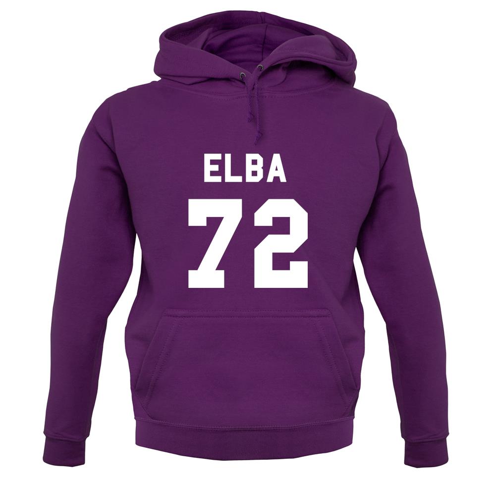 Elba 72 Unisex Hoodie Elba 72 Unisex Hoodie