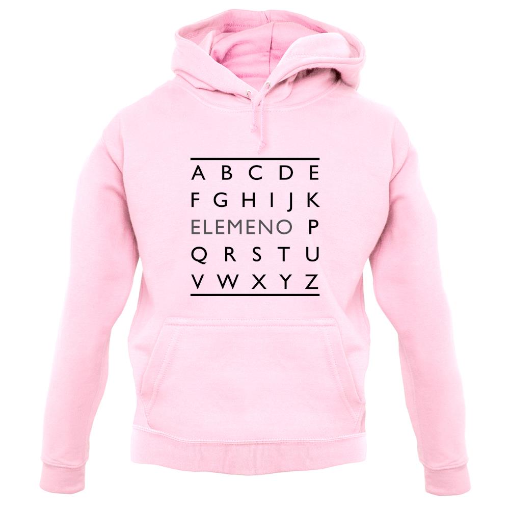 ELEMENO unisex hoodie ELEMENO unisex hoodie