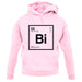 Billy - Periodic Element unisex hoodie Billy - Periodic Element unisex hoodie