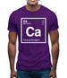 Cassandra - Periodic Element Mens T-Shirt Cassandra - Periodic Element Mens T-Shirt