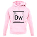 Dwayne - Periodic Element unisex hoodie Dwayne - Periodic Element unisex hoodie