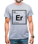 Erica - Periodic Element Mens T-Shirt Erica - Periodic Element Mens T-Shirt