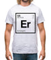 Erica - Periodic Element Mens T-Shirt Erica - Periodic Element Mens T-Shirt