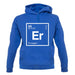 Erica - Periodic Element unisex hoodie Erica - Periodic Element unisex hoodie