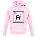 Francisco - Periodic Element unisex hoodie Francisco - Periodic Element unisex hoodie