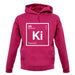 Kian - Periodic Element unisex hoodie Kian - Periodic Element unisex hoodie