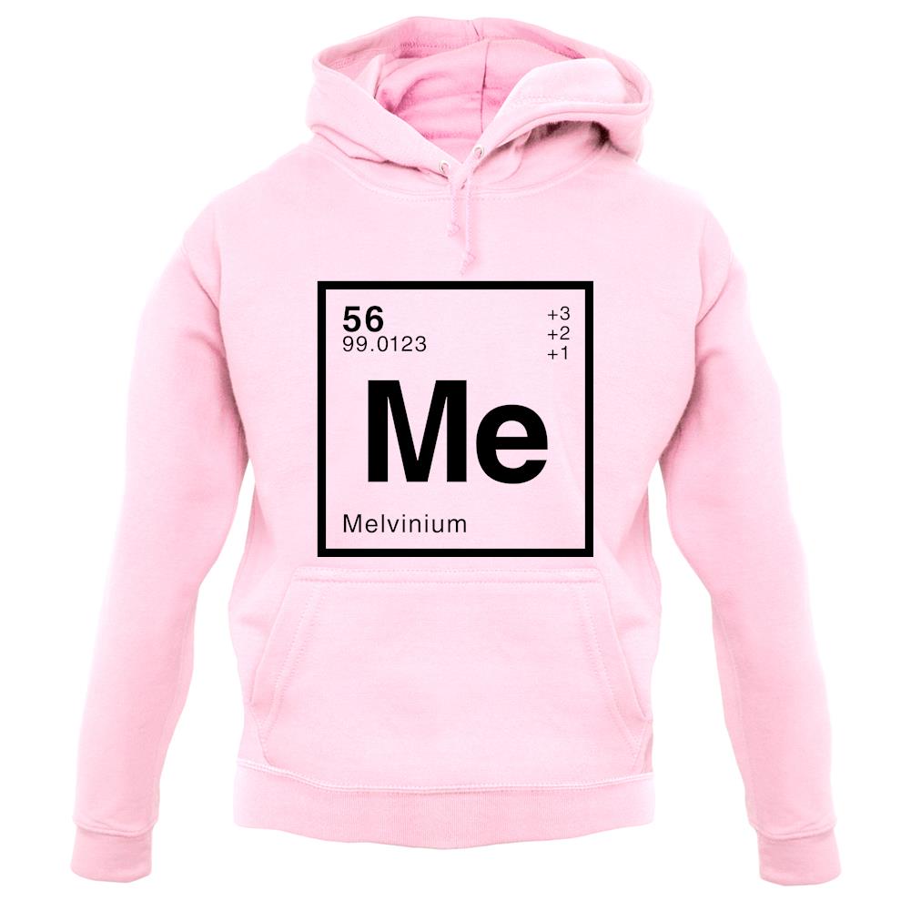 Melvin - Periodic Element unisex hoodie Melvin - Periodic Element unisex hoodie