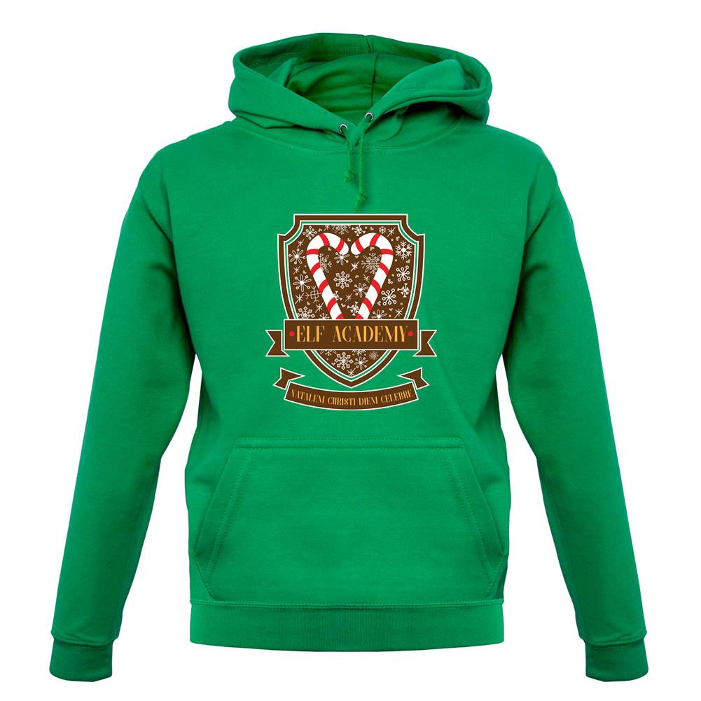 Elf Academy unisex hoodie Elf Academy unisex hoodie