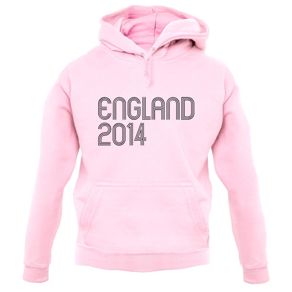 England 2014 unisex hoodie England 2014 unisex hoodie