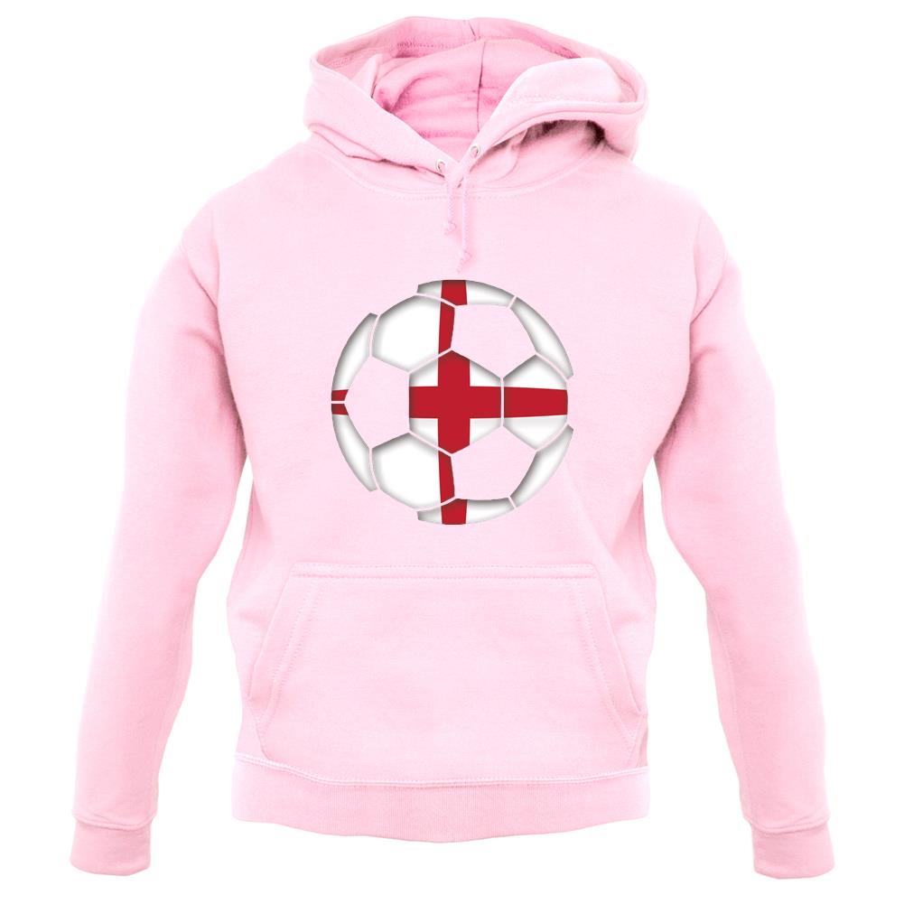 England St George Football unisex hoodie England St George Football unisex hoodie