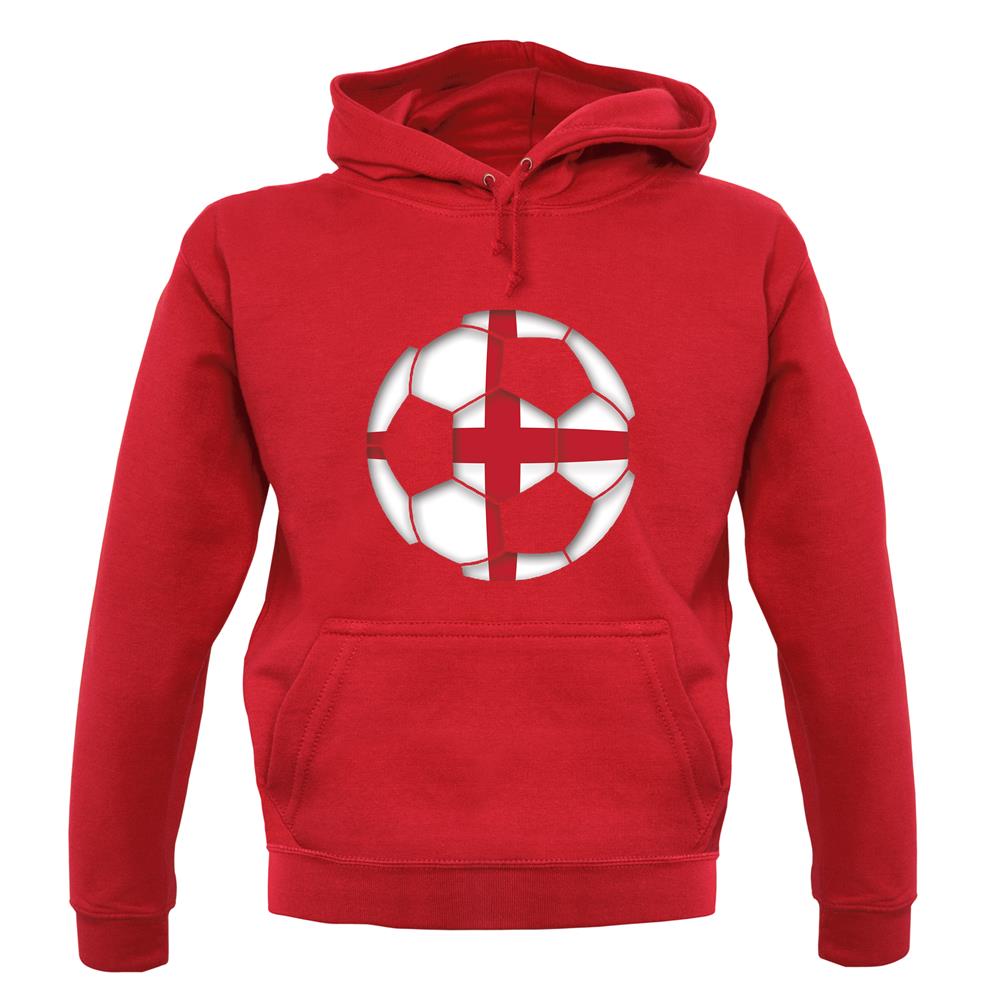 England St George Football unisex hoodie England St George Football unisex hoodie