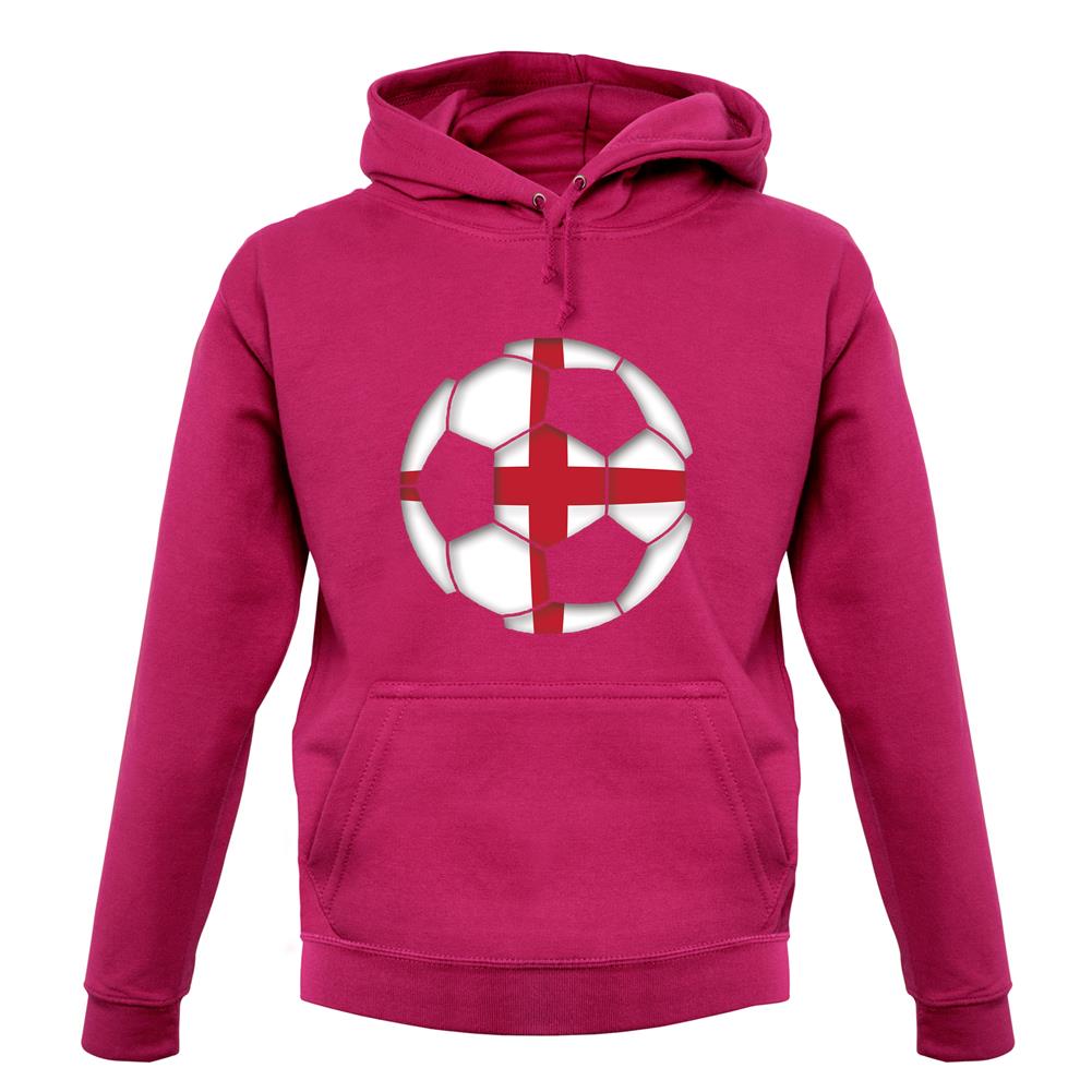 England St George Football unisex hoodie England St George Football unisex hoodie