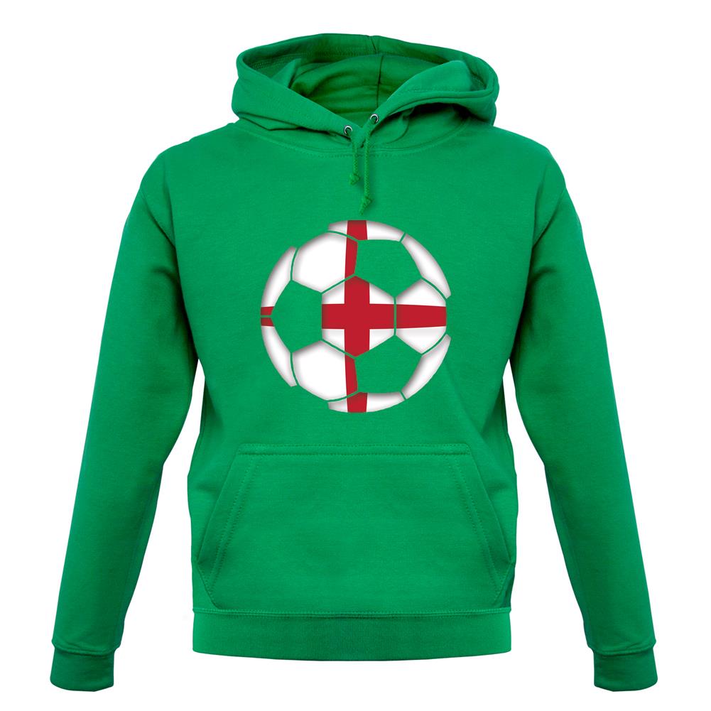 England St George Football unisex hoodie England St George Football unisex hoodie