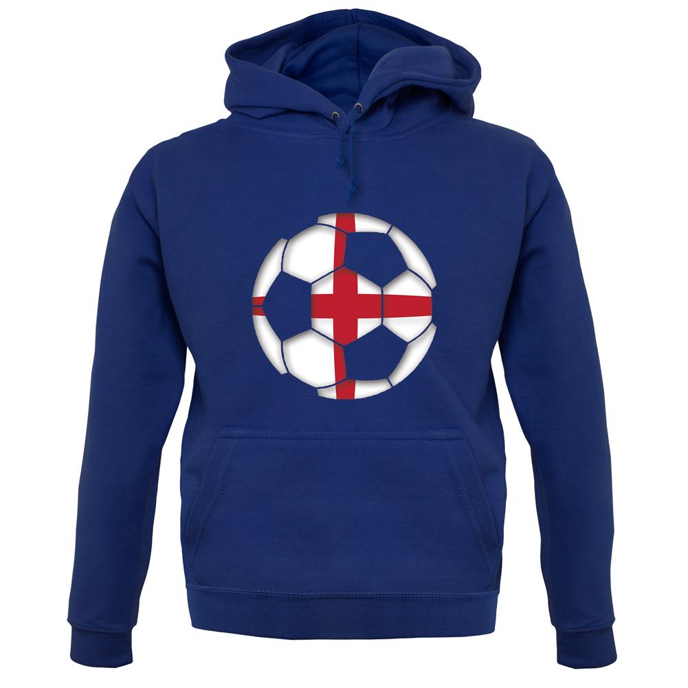 England St George Football unisex hoodie England St George Football unisex hoodie