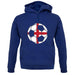England St George Football unisex hoodie England St George Football unisex hoodie