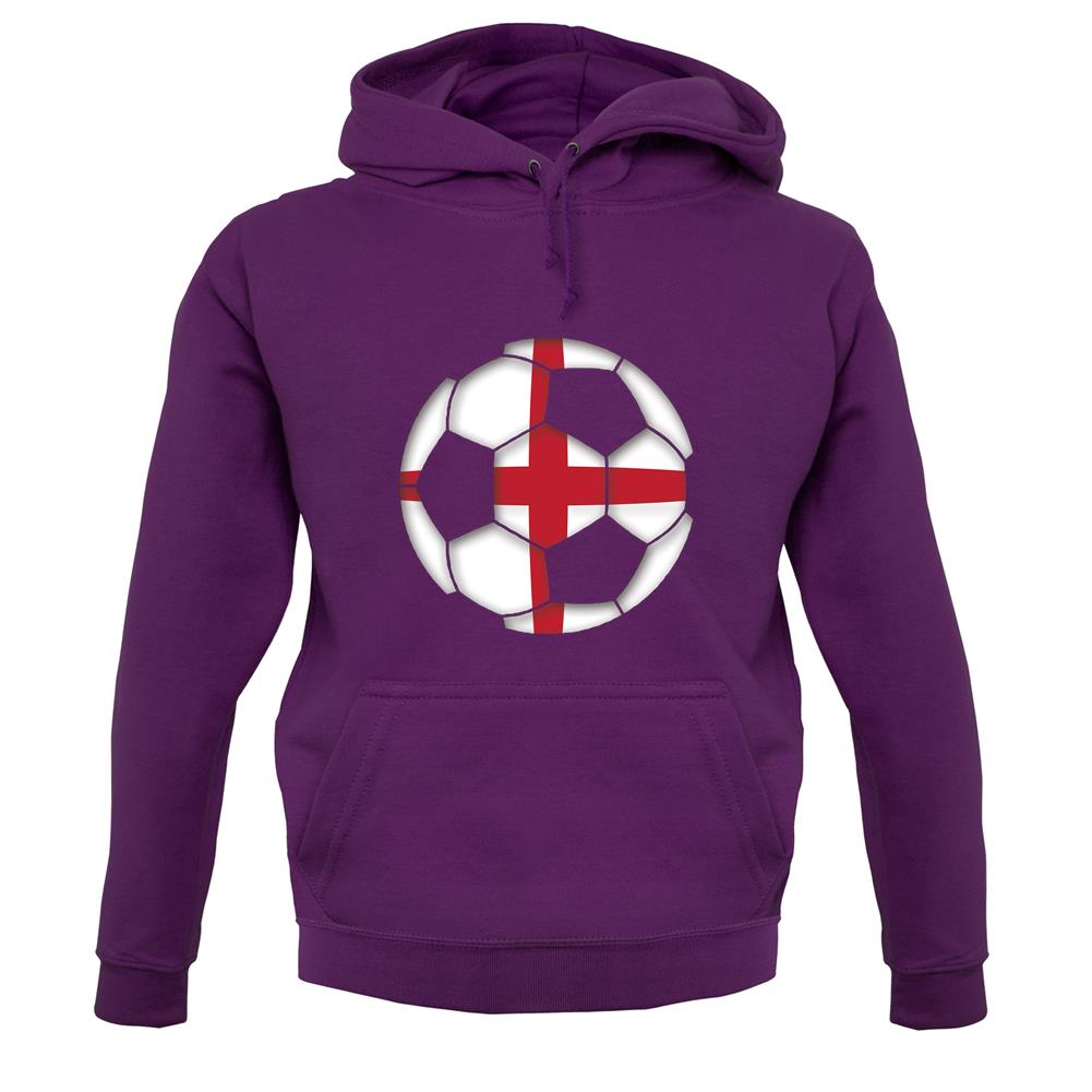 England St George Football unisex hoodie England St George Football unisex hoodie