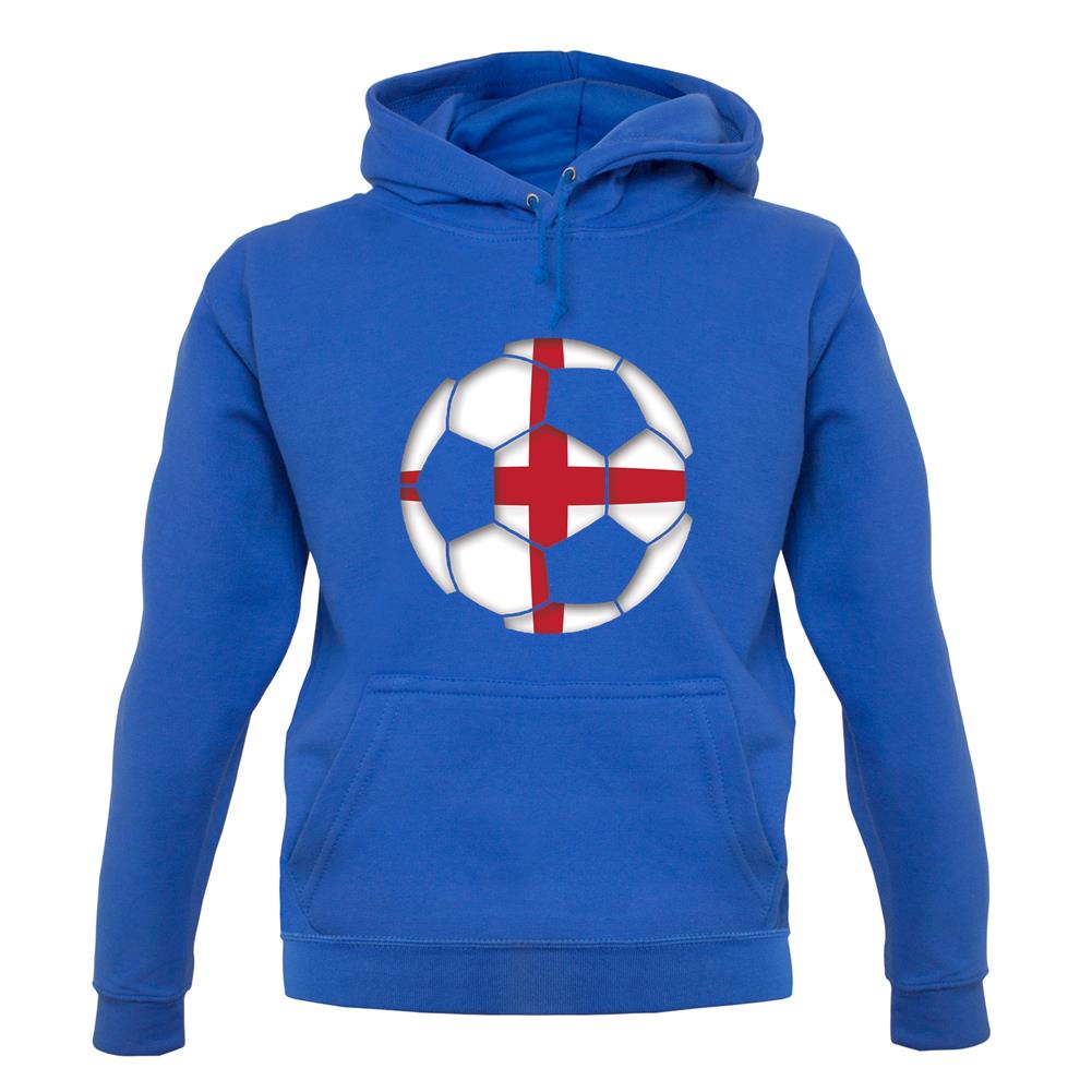 England St George Football unisex hoodie England St George Football unisex hoodie