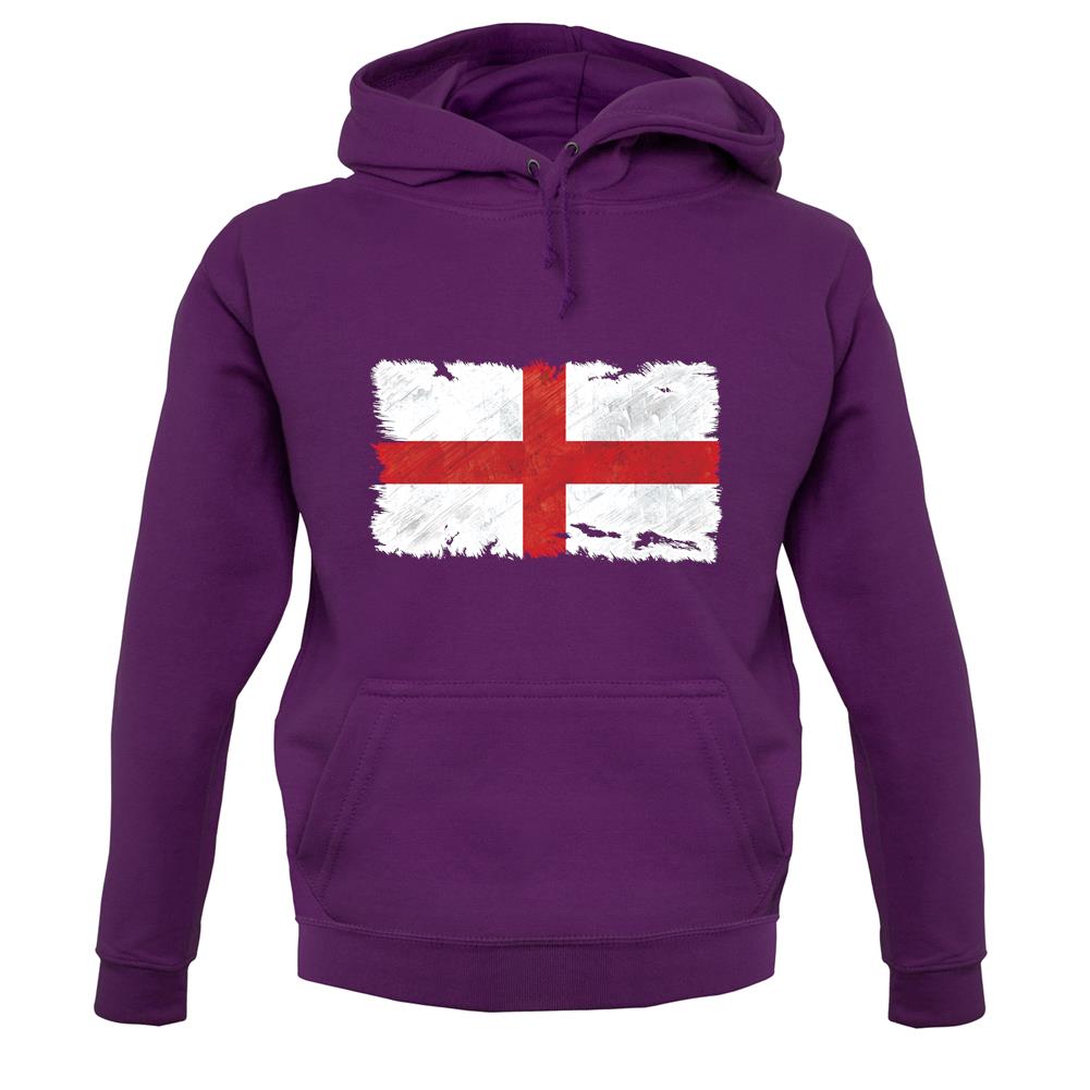 England Grunge Style Flag unisex hoodie England Grunge Style Flag unisex hoodie