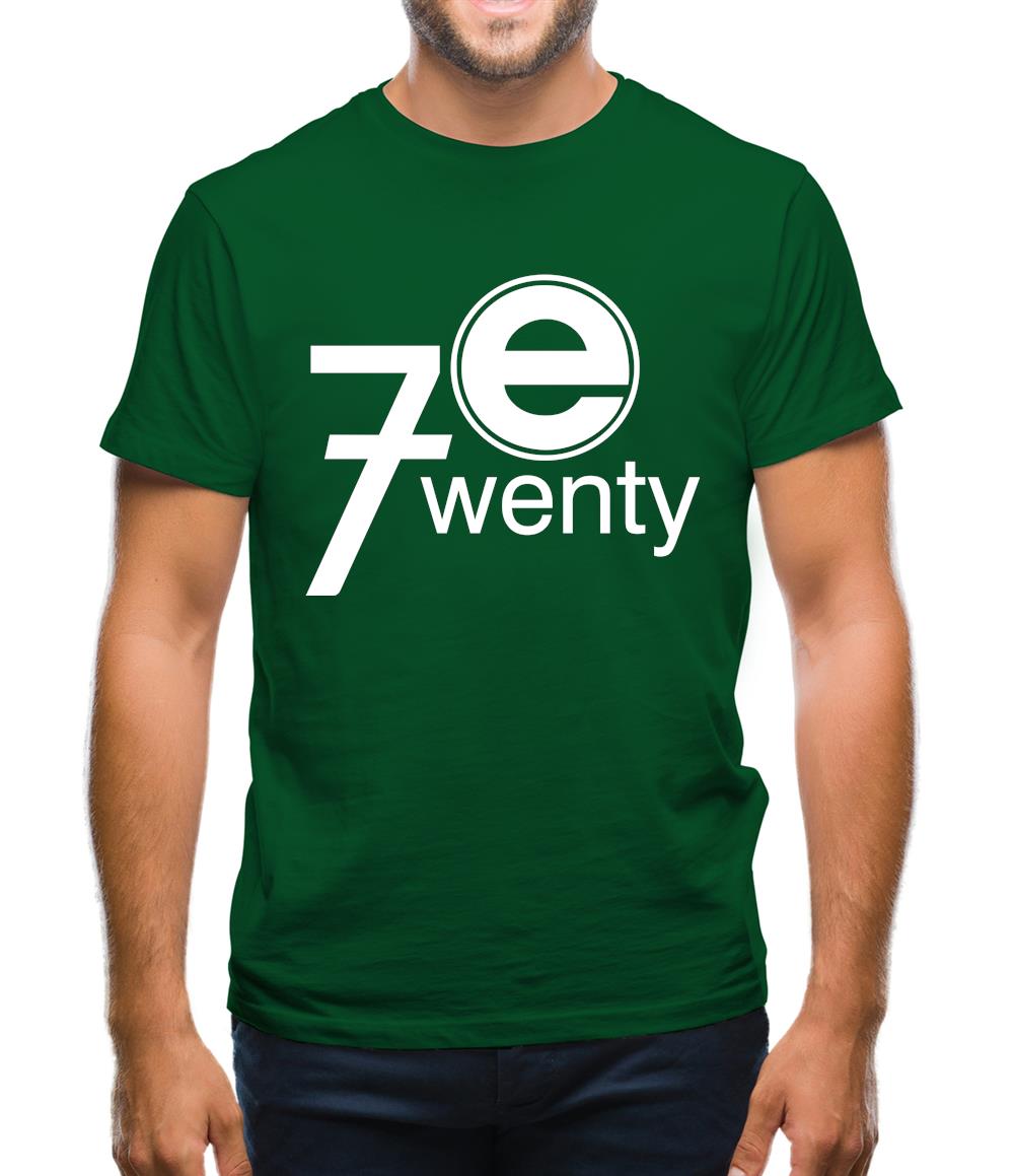 Entertainment 7 Twenty Mens T-Shirt Entertainment 7 Twenty Mens T-Shirt
