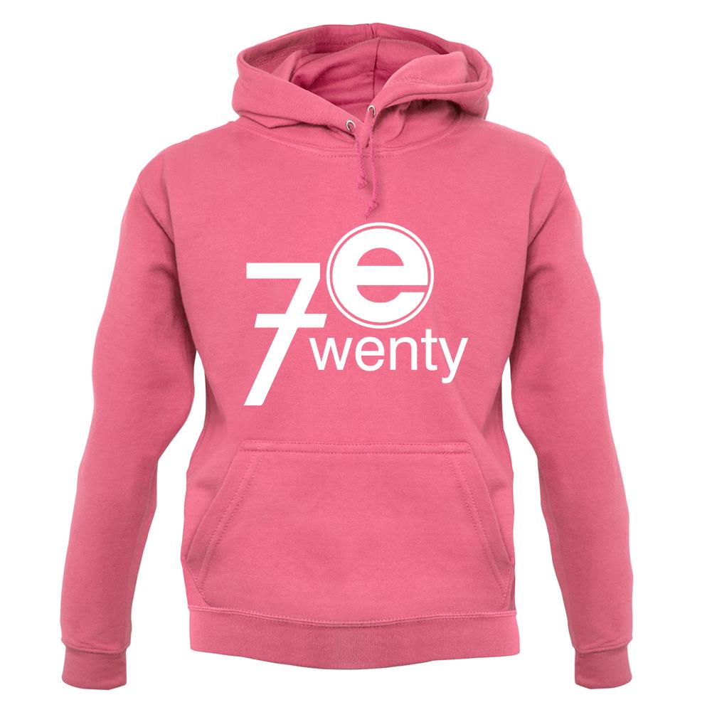 Entertainment 7 Twenty unisex hoodie Entertainment 7 Twenty unisex hoodie