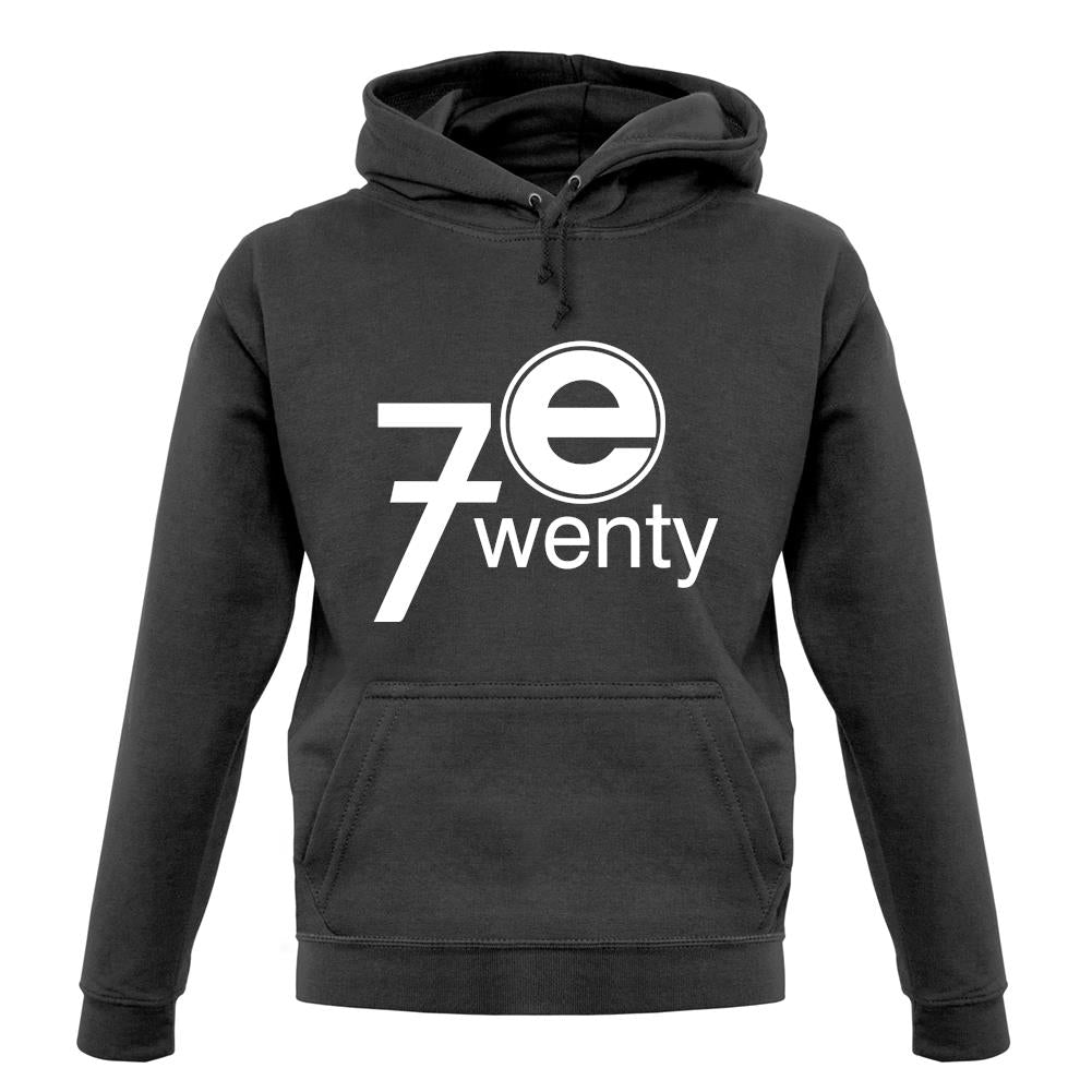 Entertainment 7 Twenty unisex hoodie Entertainment 7 Twenty unisex hoodie