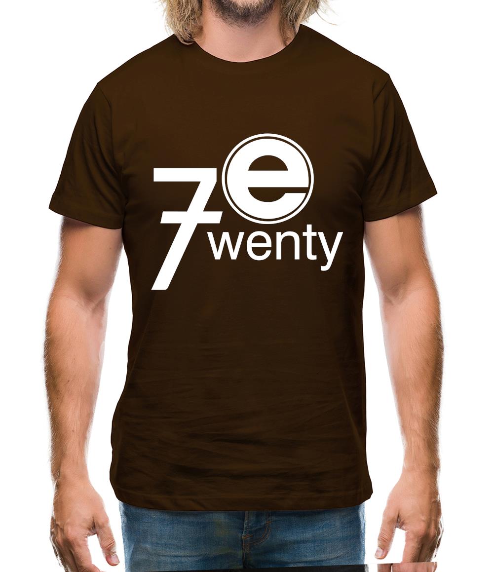 Entertainment 7 Twenty Mens T-Shirt Entertainment 7 Twenty Mens T-Shirt