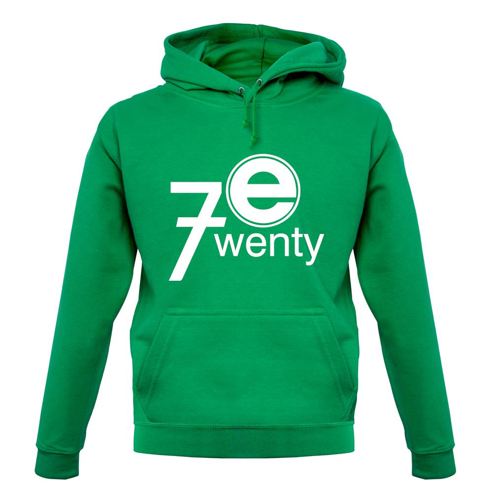 Entertainment 7 Twenty unisex hoodie Entertainment 7 Twenty unisex hoodie