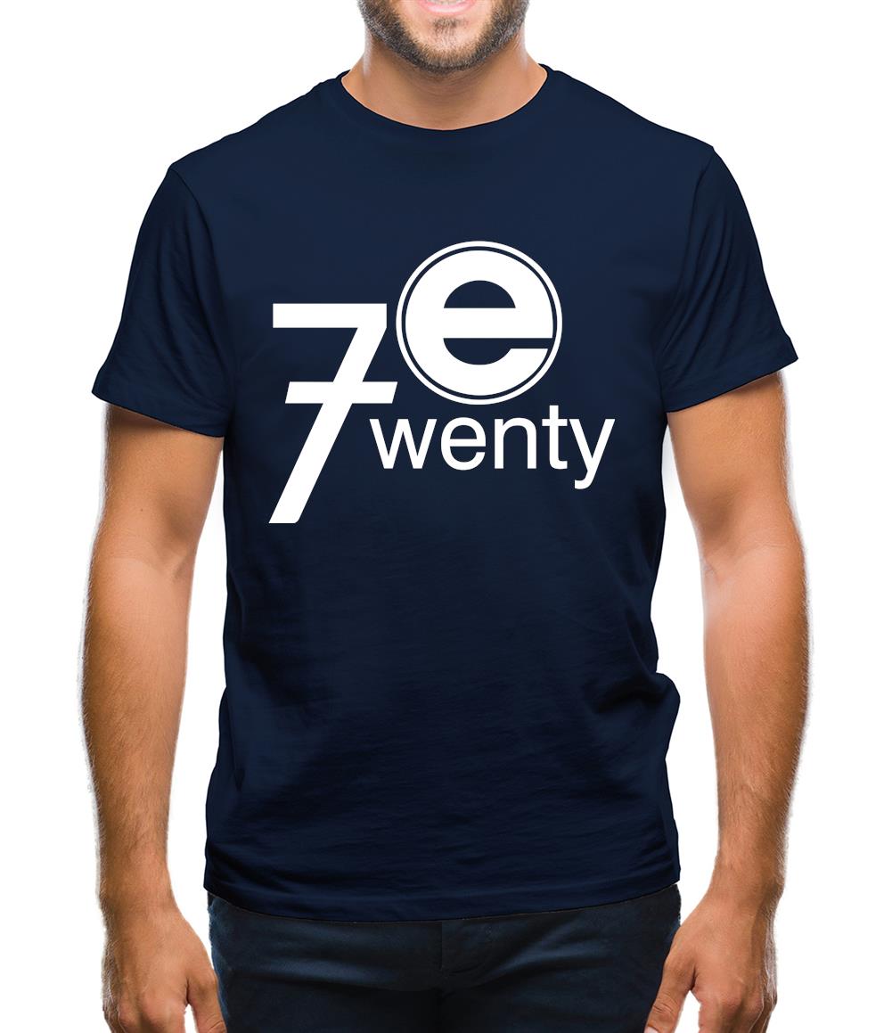 Entertainment 7 Twenty Mens T-Shirt Entertainment 7 Twenty Mens T-Shirt