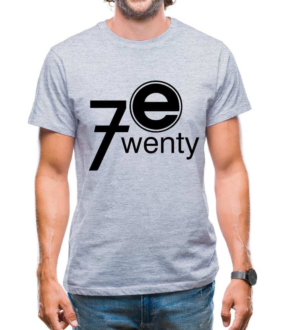 Entertainment 7 Twenty Mens T-Shirt Entertainment 7 Twenty Mens T-Shirt