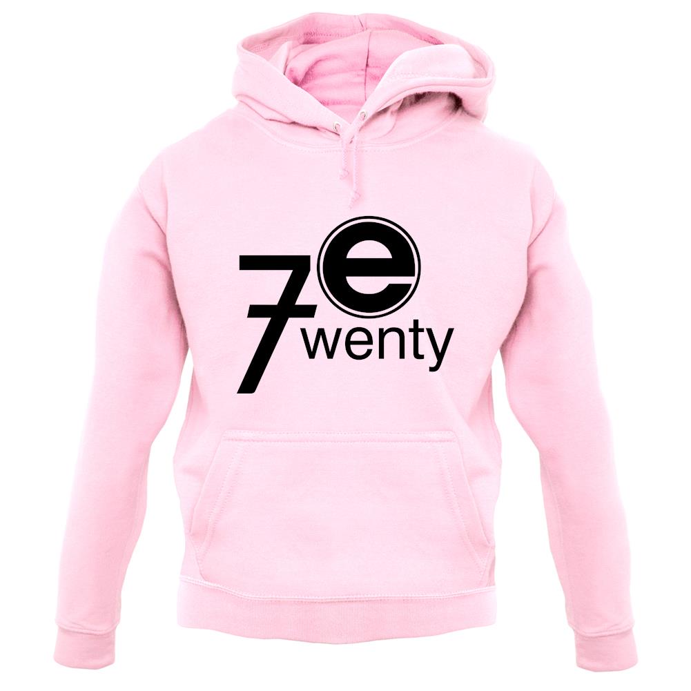 Entertainment 7 Twenty unisex hoodie Entertainment 7 Twenty unisex hoodie