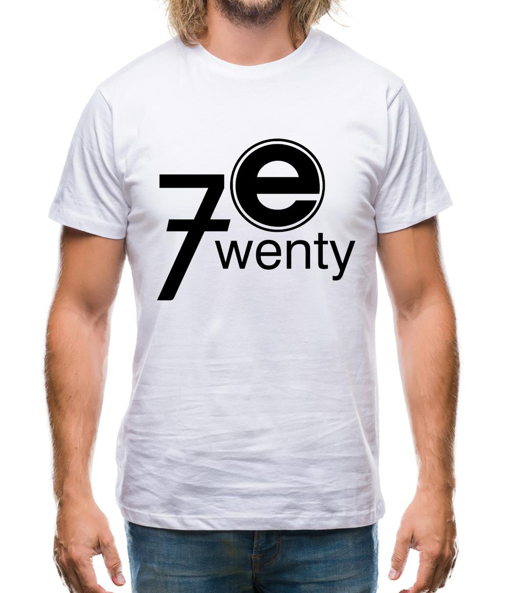 Entertainment 7 Twenty Mens T-Shirt Entertainment 7 Twenty Mens T-Shirt