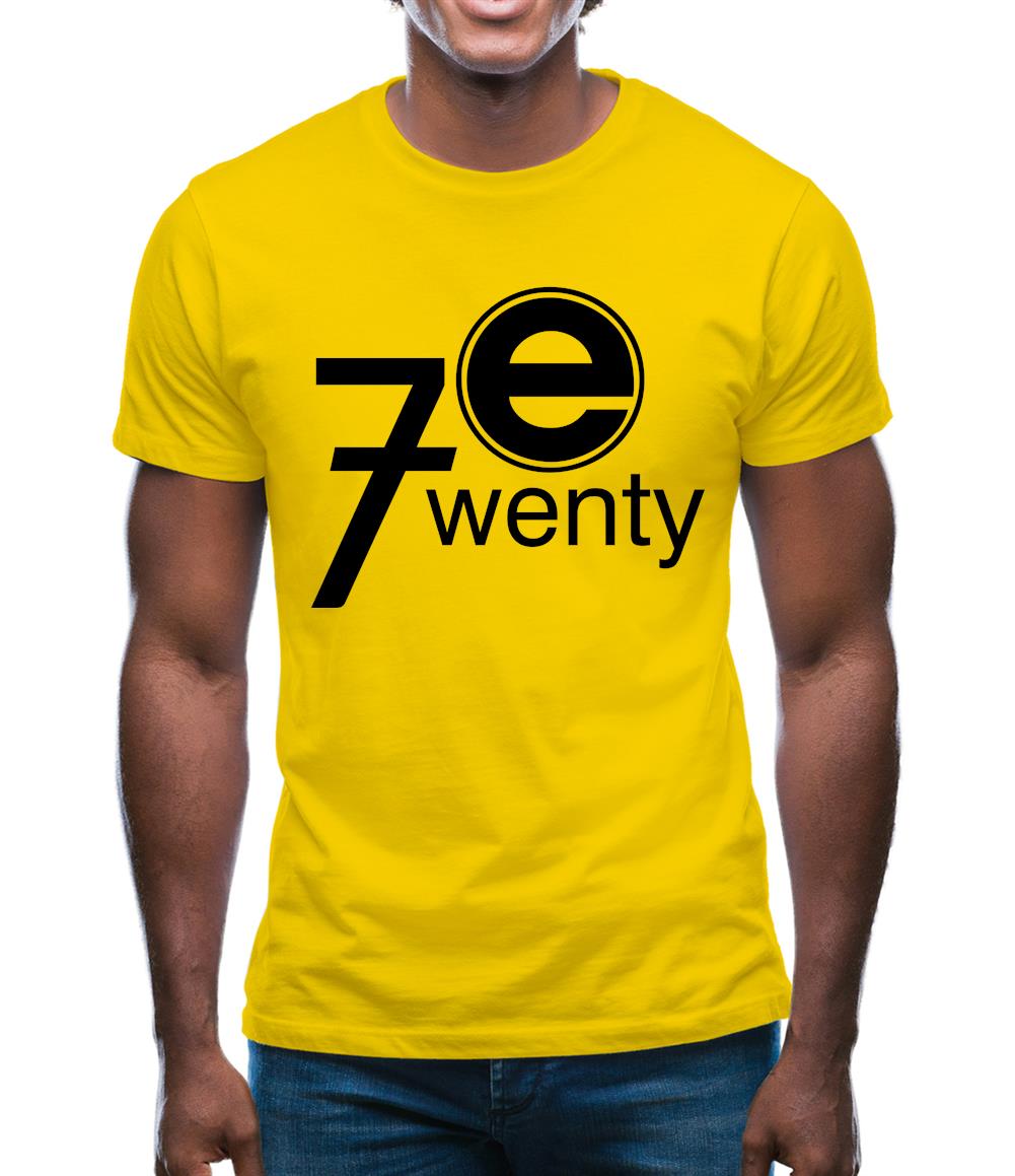 Entertainment 7 Twenty Mens T-Shirt Entertainment 7 Twenty Mens T-Shirt