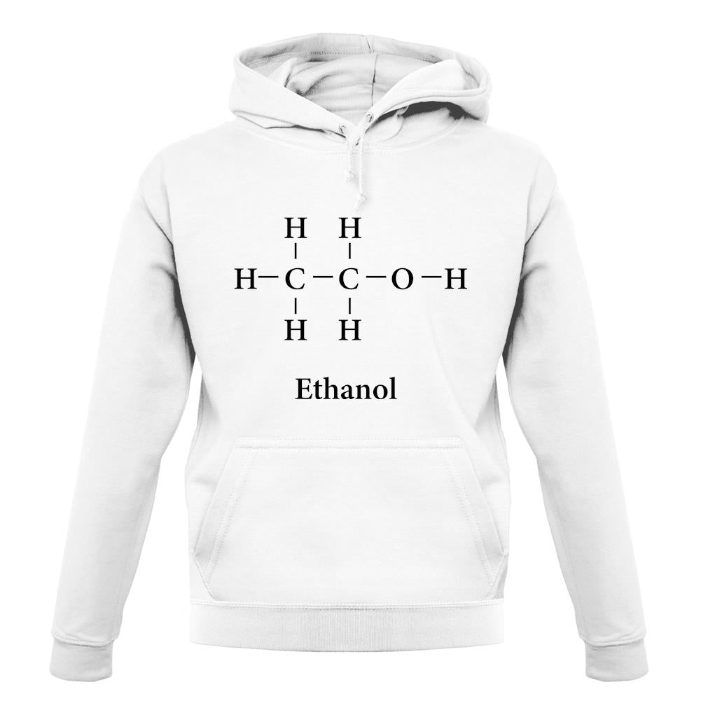 Ethanol Formula unisex hoodie Ethanol Formula unisex hoodie