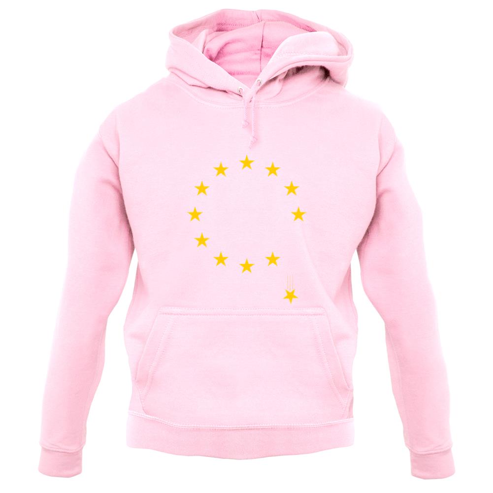 Eu Fallen Star unisex hoodie Eu Fallen Star unisex hoodie