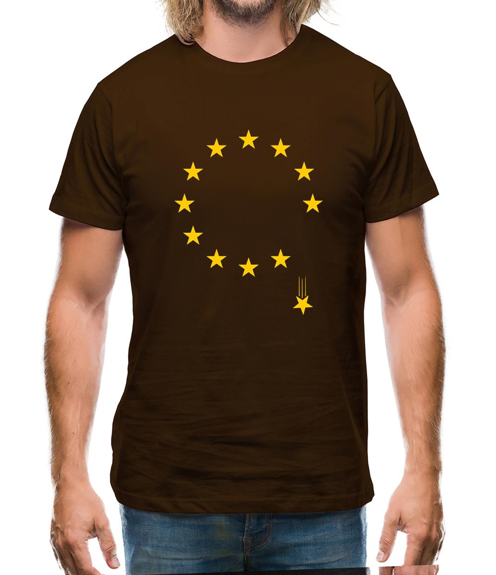 Eu Fallen Star Mens T-Shirt Eu Fallen Star Mens T-Shirt