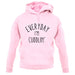 Everyday I'm Cuddlin' Unisex Hoodie Everyday I'm Cuddlin' Unisex Hoodie