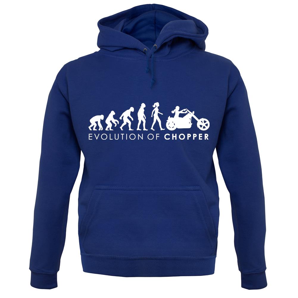 Evolution Of Woman Cruiser unisex hoodie Evolution Of Woman Cruiser unisex hoodie