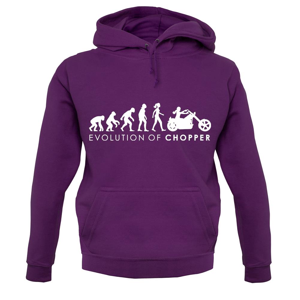Evolution Of Woman Cruiser unisex hoodie Evolution Of Woman Cruiser unisex hoodie