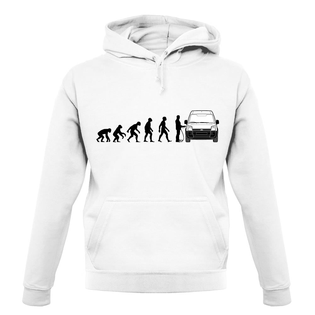 Evolution Of Man Transit Driver unisex hoodie Evolution Of Man Transit Driver unisex hoodie