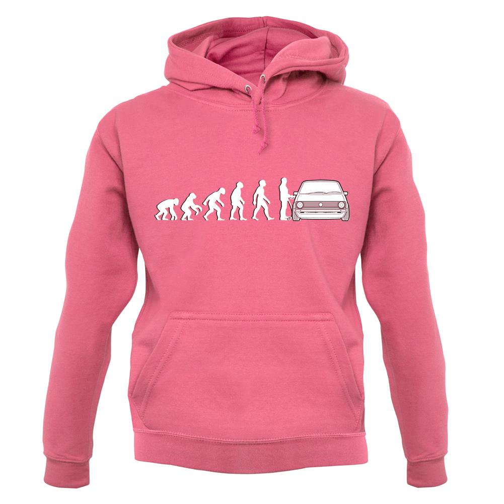 Evolution Of Man Mk1 Golf Driver unisex hoodie Evolution Of Man Mk1 Golf Driver unisex hoodie