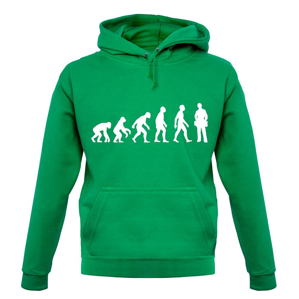 Evolution Of Man Plumber unisex hoodie Evolution Of Man Plumber unisex hoodie