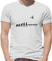 Evolution Of Man Trampolining Mens T-Shirt Evolution Of Man Trampolining Mens T-Shirt