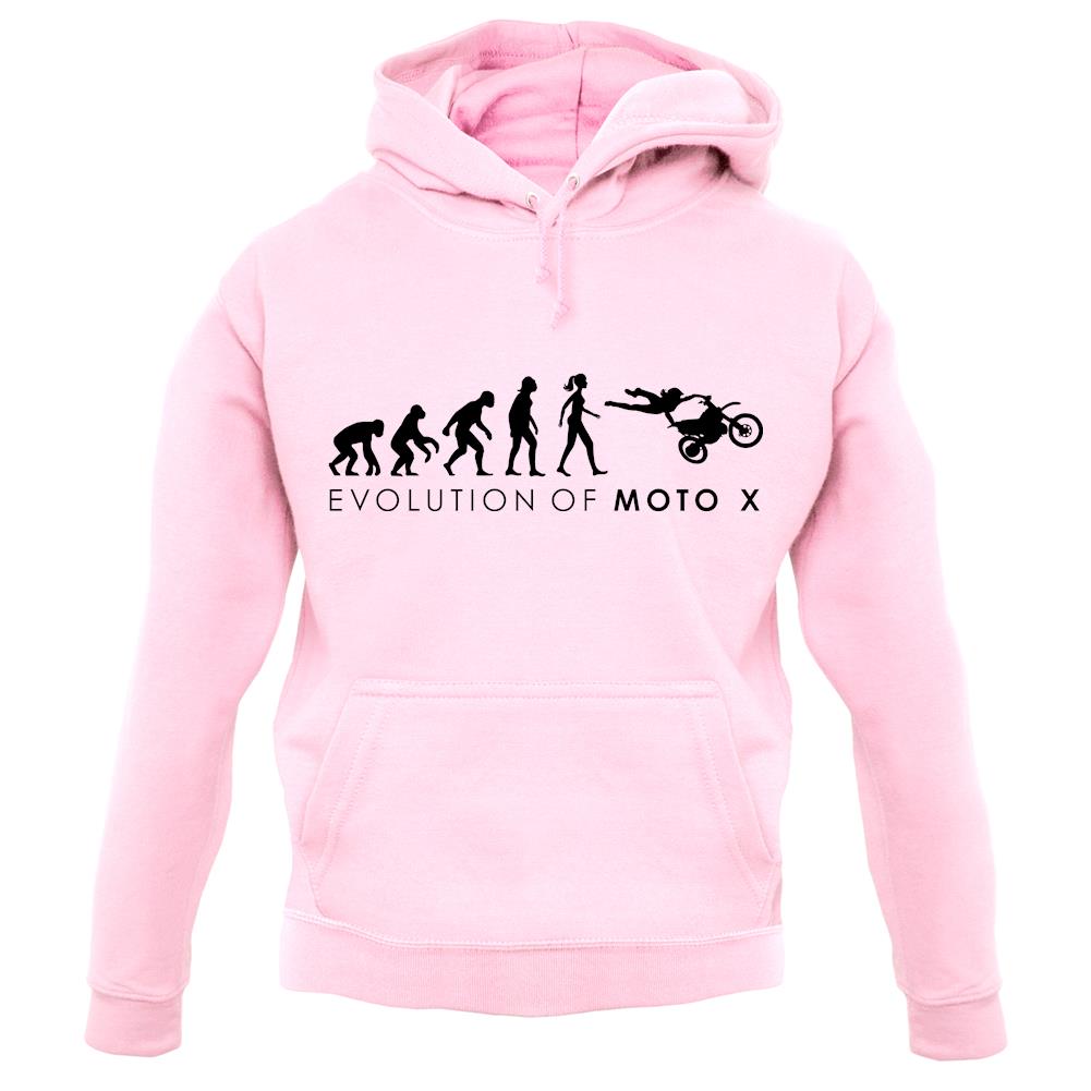 Evolution Of Woman Moto X unisex hoodie Evolution Of Woman Moto X unisex hoodie