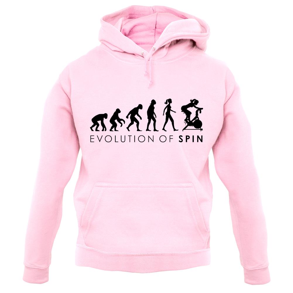 Evolution Of Woman Spinning unisex hoodie Evolution Of Woman Spinning unisex hoodie