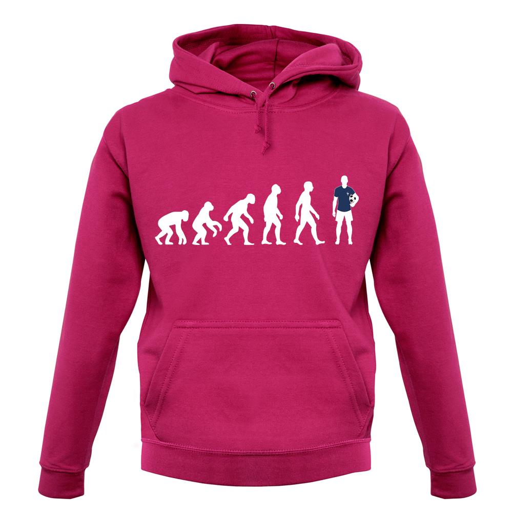Evolution Of Man France unisex hoodie Evolution Of Man France unisex hoodie