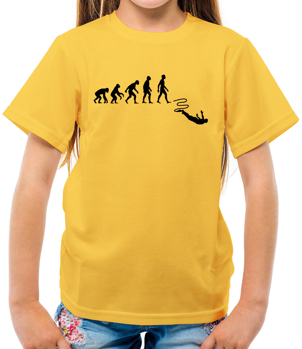 Evolution-Of-Man-Bungee-Jump Evolution-Of-Man-Bungee-Jump