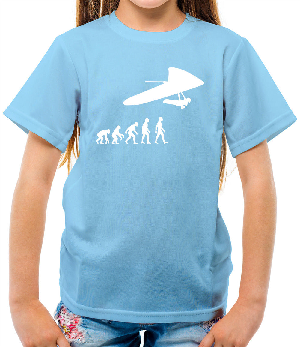 Evolution-Of-Man-Hang-Glider Evolution-Of-Man-Hang-Glider