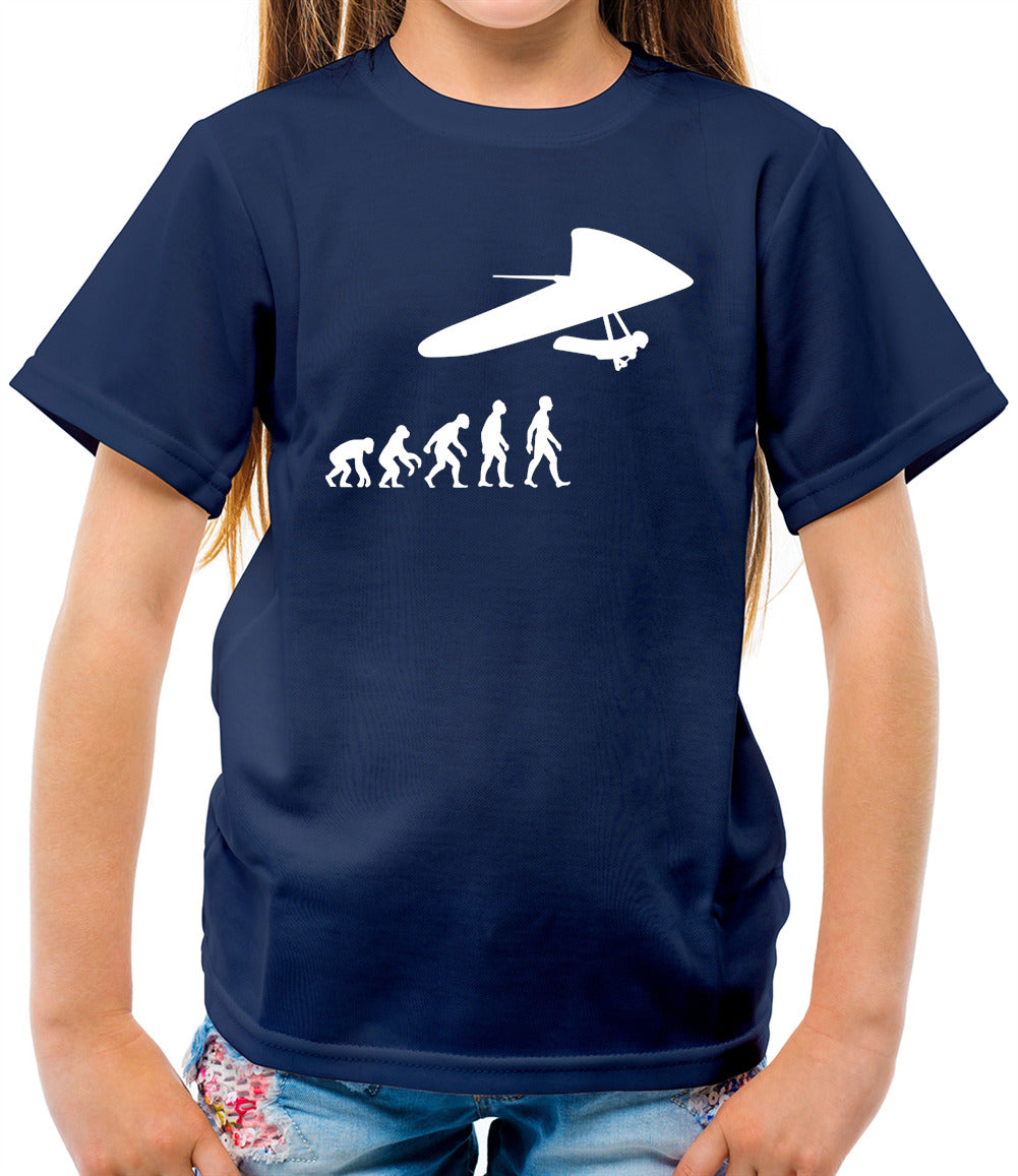 Evolution-Of-Man-Hang-Glider Evolution-Of-Man-Hang-Glider